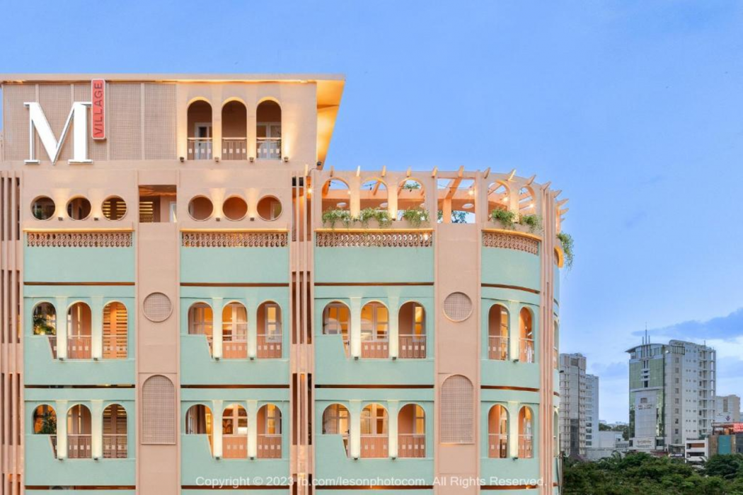 Express By M Village Pham Ngu Lao, a brand of Modern Village Lifestyle 1/27