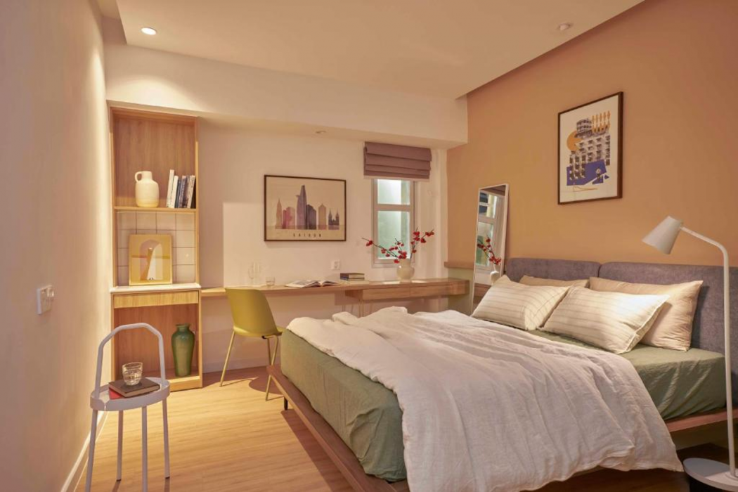 Express By M Village Pham Ngu Lao, a brand of Modern Village Lifestyle 12/27