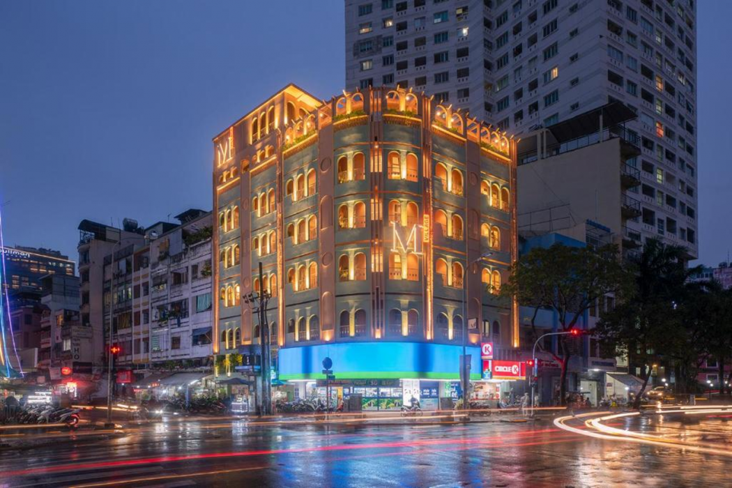 Express By M Village Pham Ngu Lao, a brand of Modern Village Lifestyle 2/27