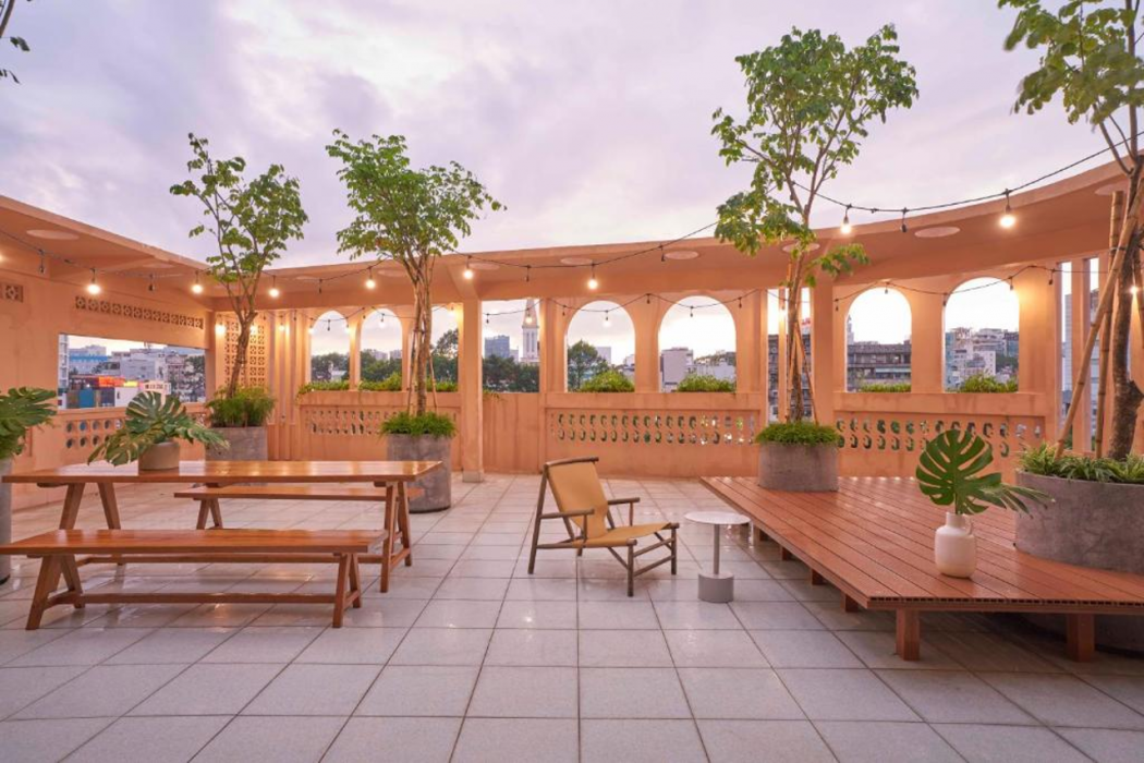 Express By M Village Pham Ngu Lao, a brand of Modern Village Lifestyle 20/27