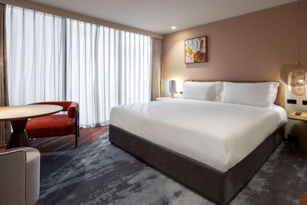 Mercure Melbourne La Trobe Street 9/51