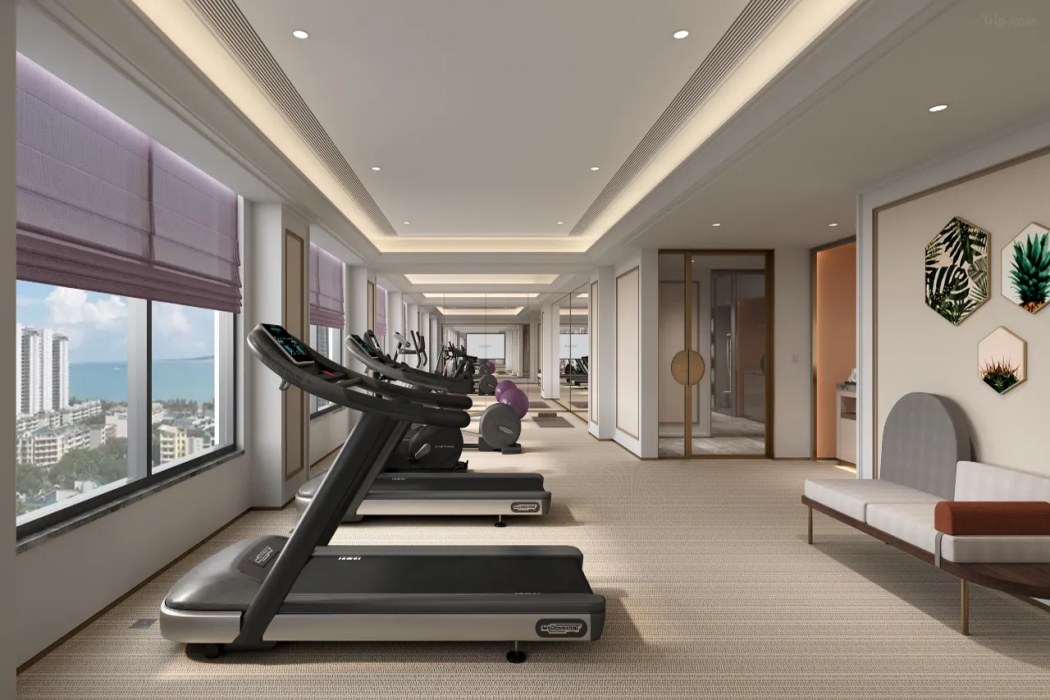 Mercure Hainan Sanya Bay 24/35