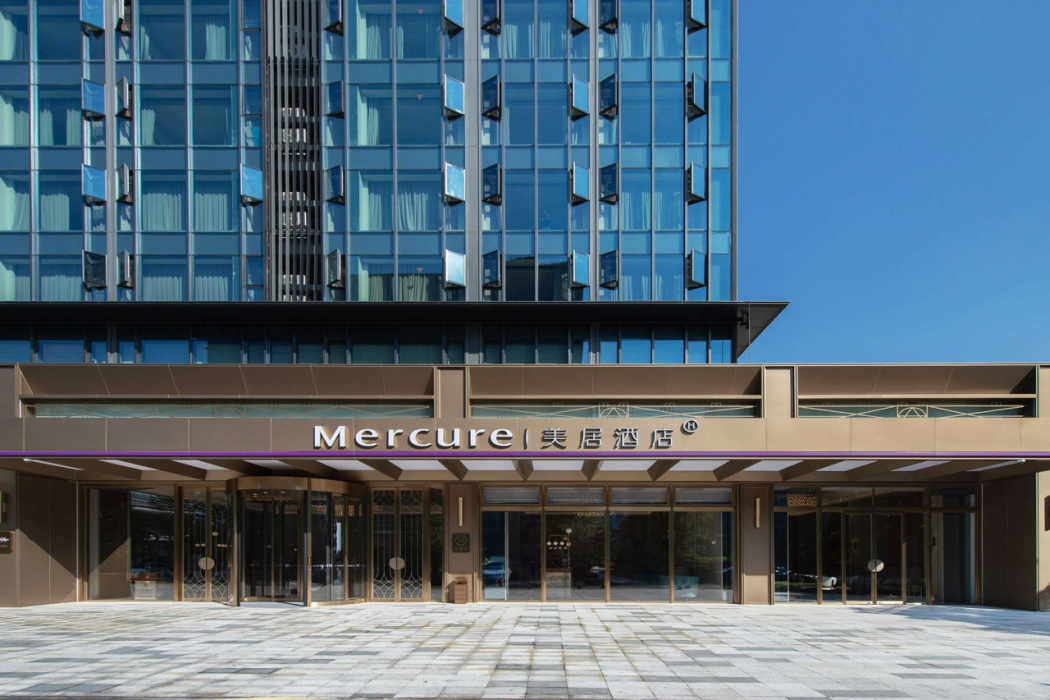 Mercure Xiamen Science City 4/44