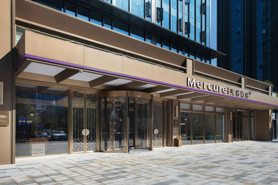 Mercure Xiamen Science City 3/44
