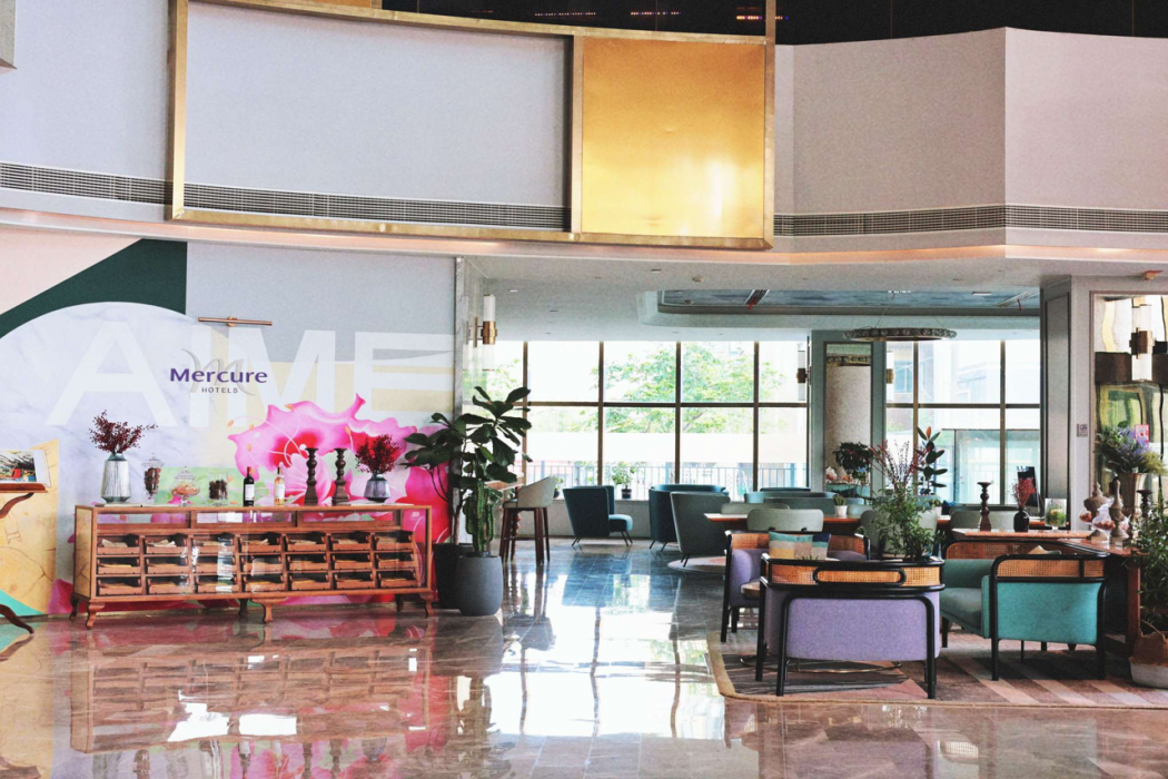 Mercure Anyang Downtown 7/43