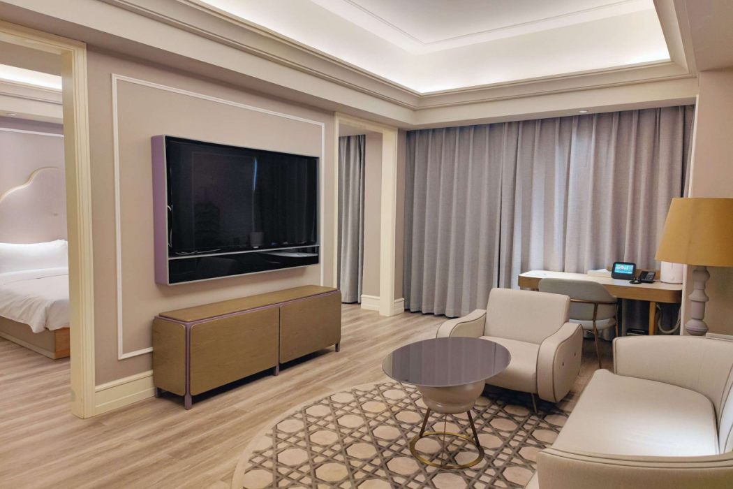 Mercure Anyang Downtown 11/43