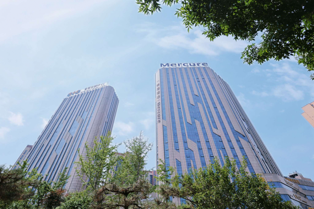 Mercure Anyang Downtown 1/43