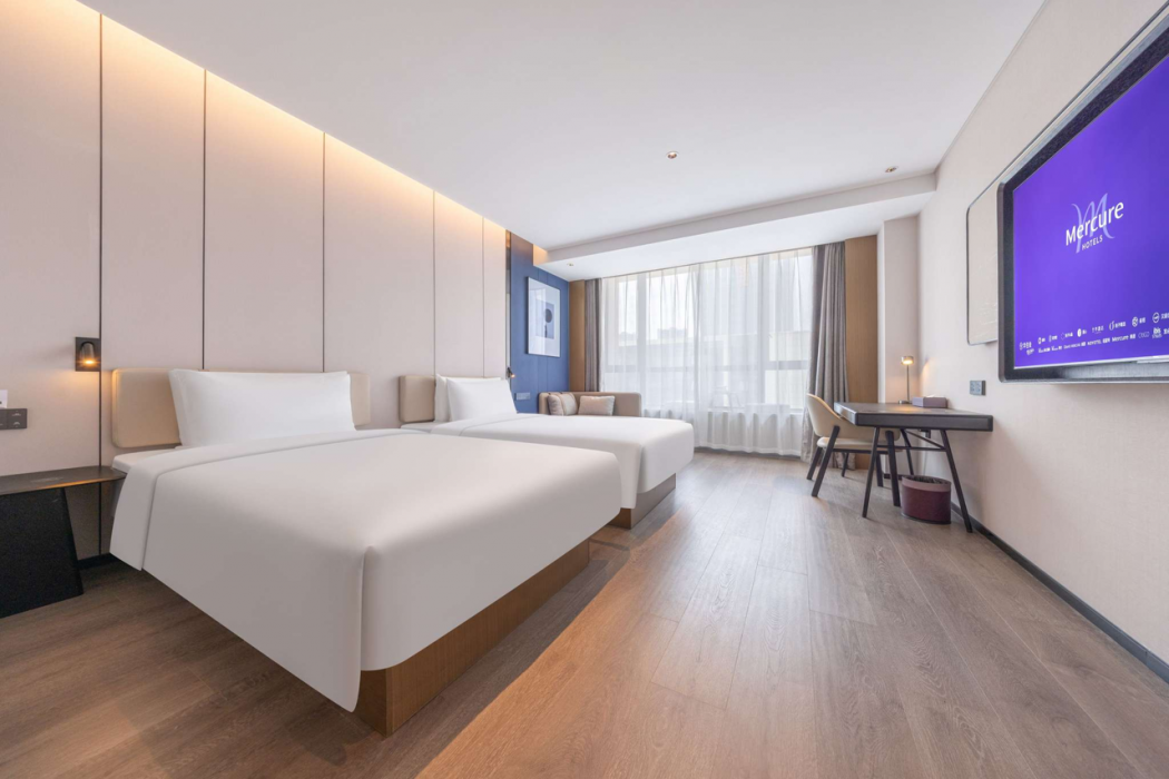 Mercure Jinan Beiyuan Street 8/60
