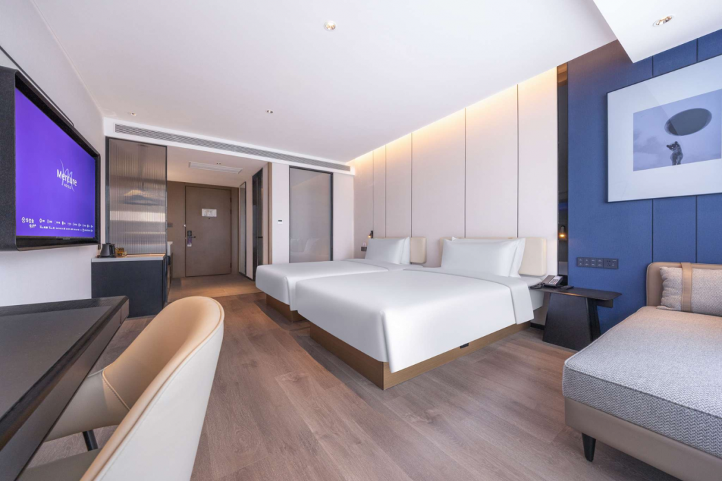 Mercure Jinan Beiyuan Street 9/60
