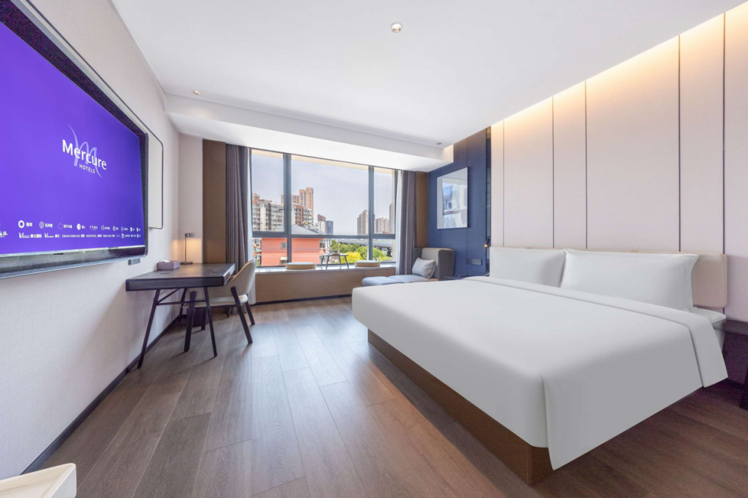 Mercure Jinan Beiyuan Street 7/60