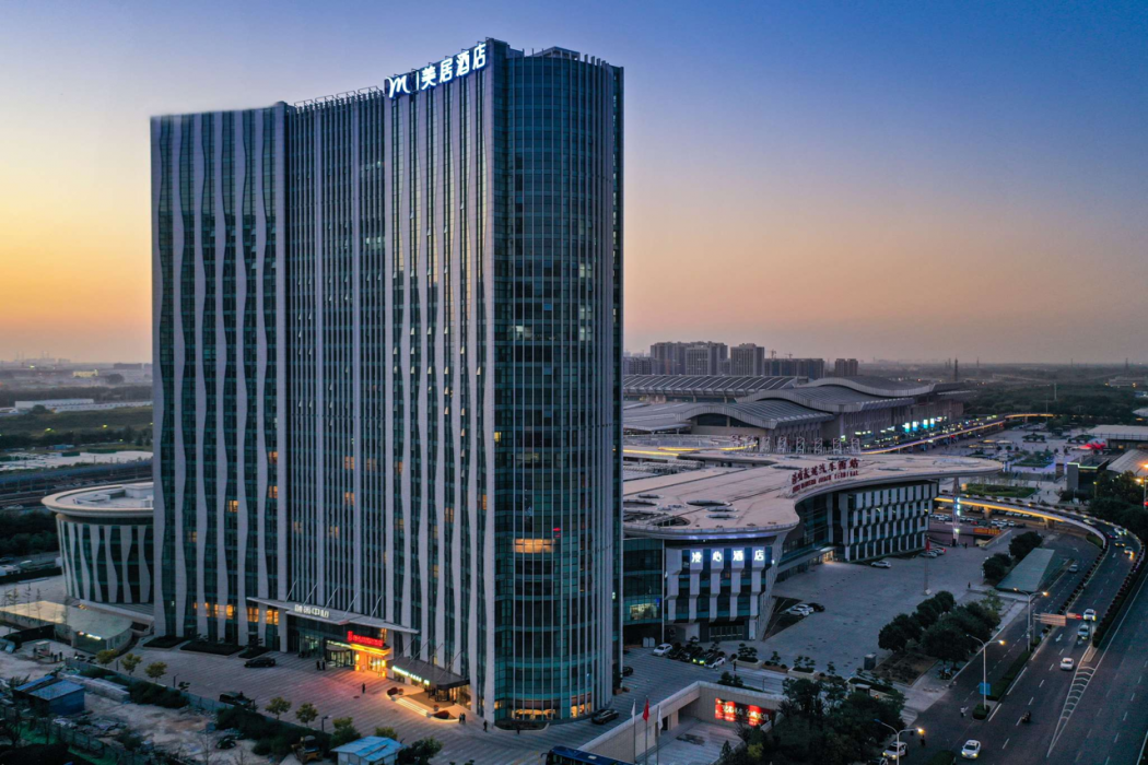 Mercure Jinan西Railway站酒店(Mercure Jinan West Railway Station) 图片2