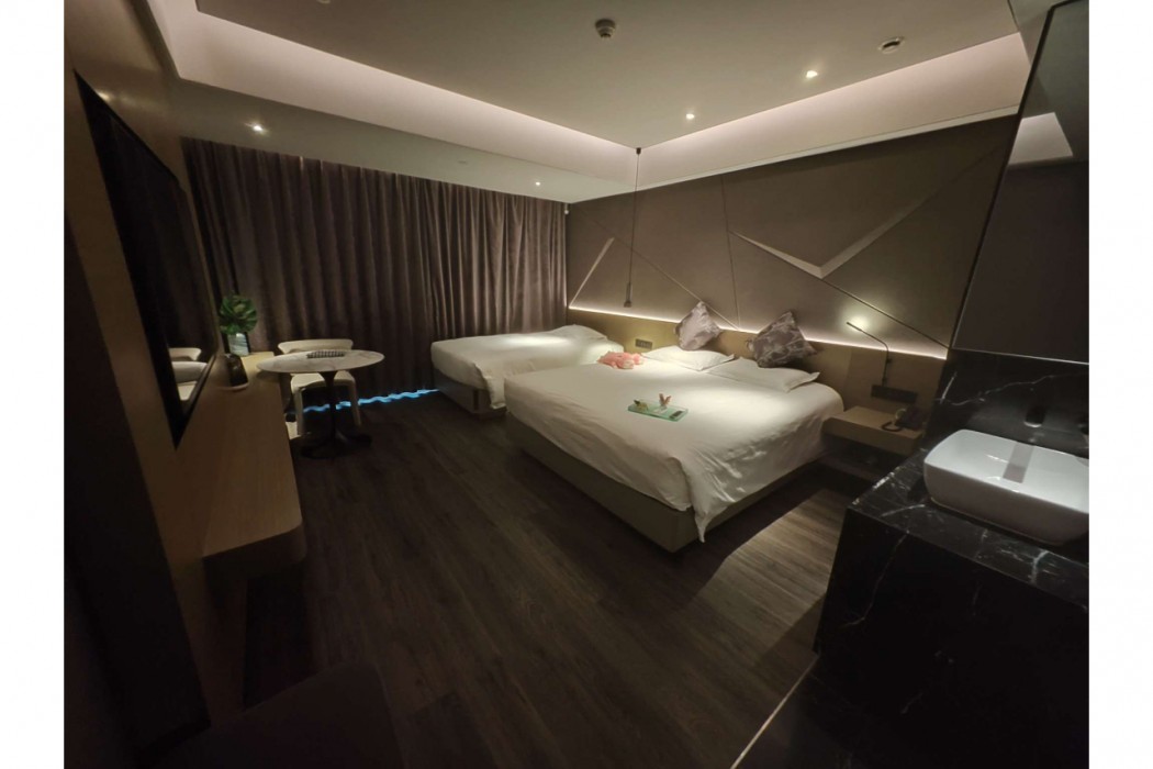Mercure Tai'an Centre 10/49