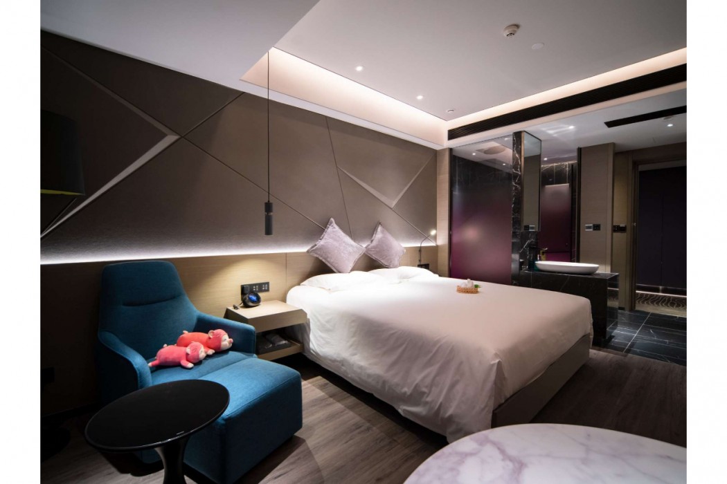 Mercure Tai'an Centre 6/49