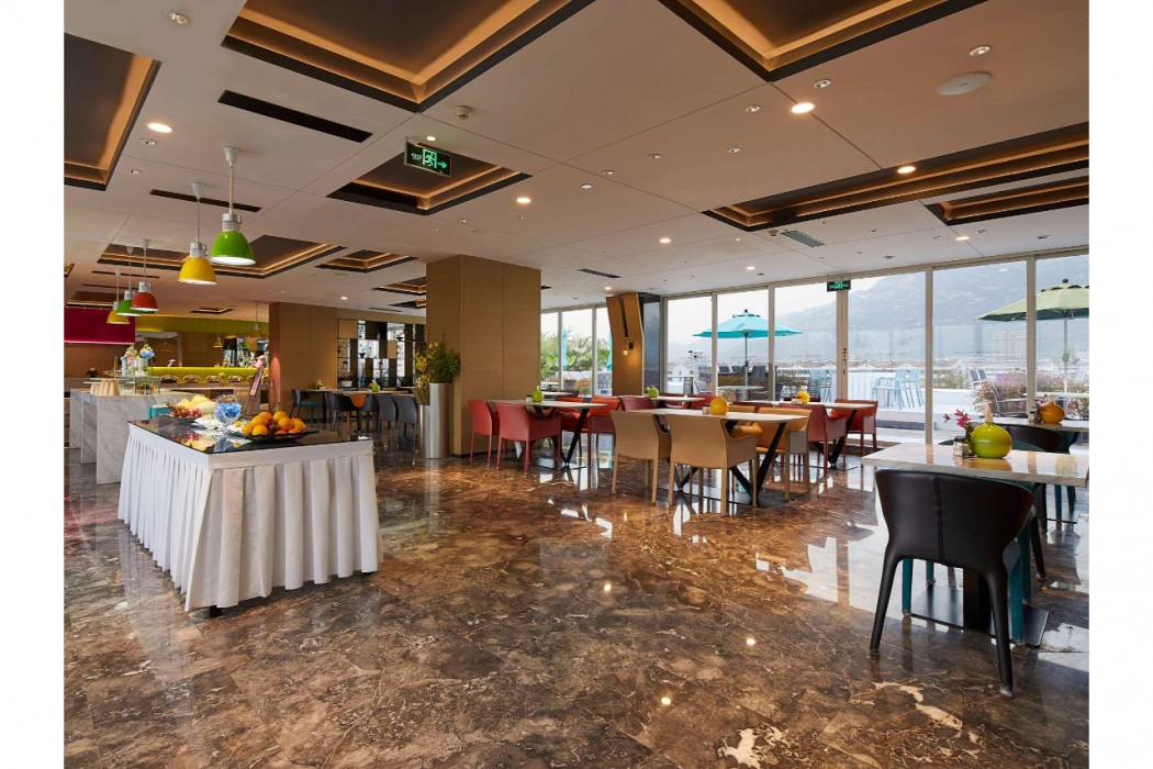Mercure Tai'an Centre 39/49