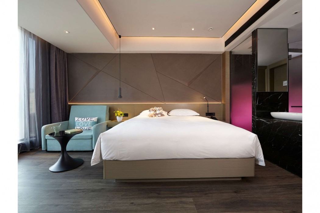 Mercure Tai'an Centre 8/49