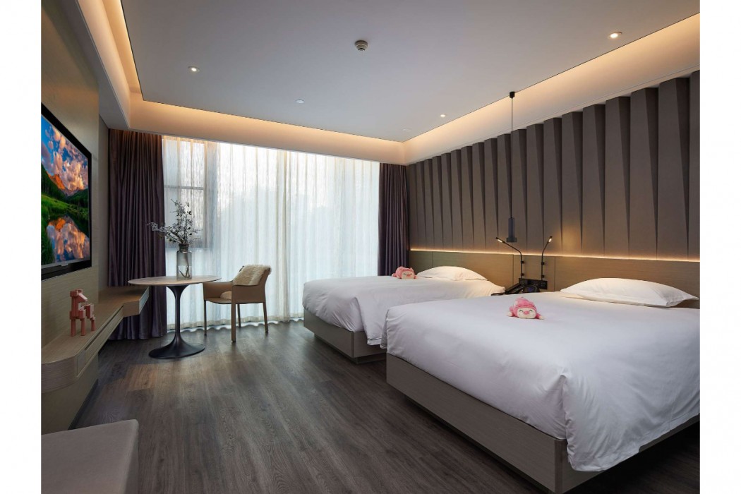Mercure Tai'an Centre 13/49