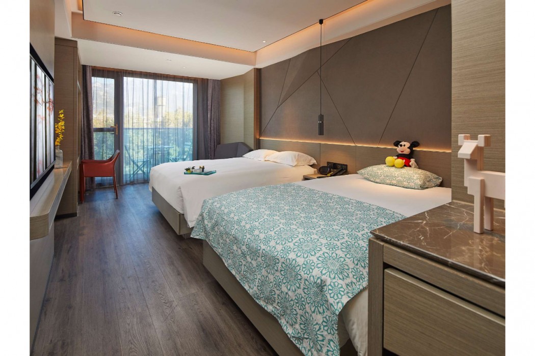 Mercure Tai'an Centre 11/49