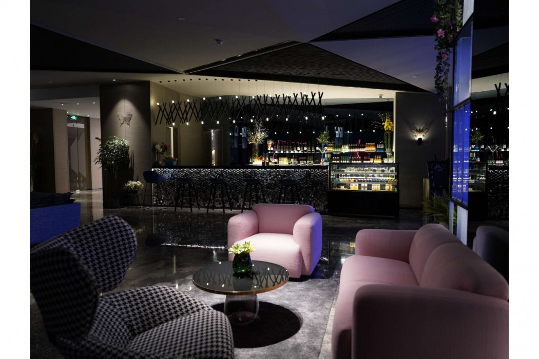 Mercure Tai'an Centre 36/49