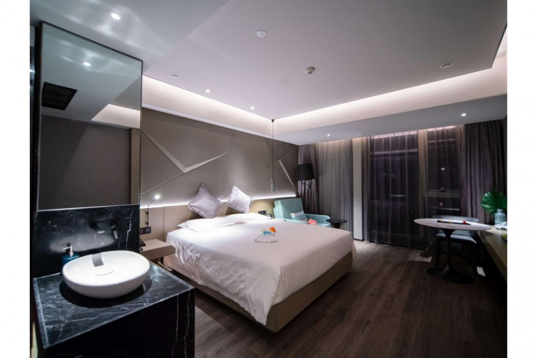 Mercure Tai'an Centre 7/49