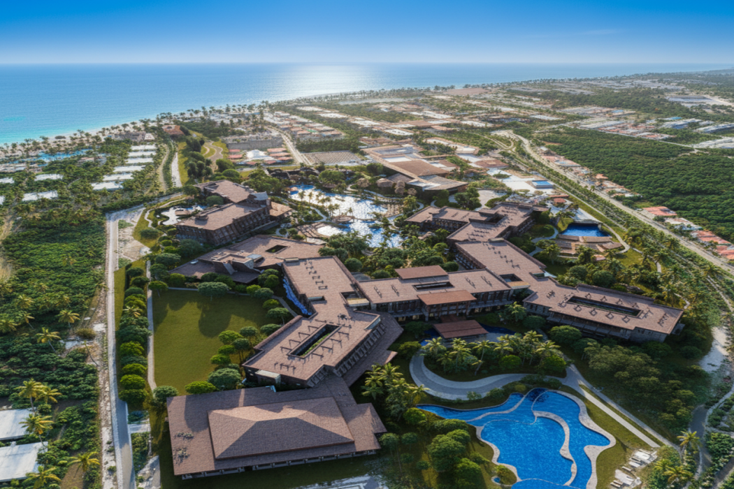 Lopesan Caoba Lagoon Resort, Spa & Casino