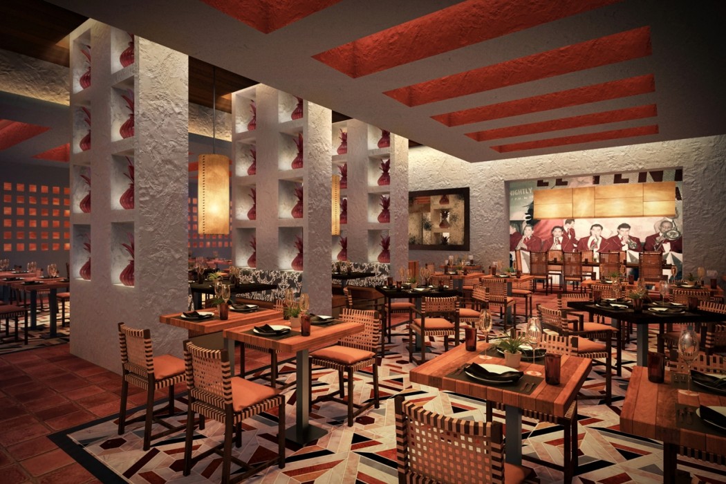 Lopesan Caoba Lagoon Resort, Spa & Casino 22/57