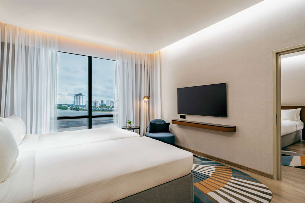Novotel Johor Bahru City Centre 30/75