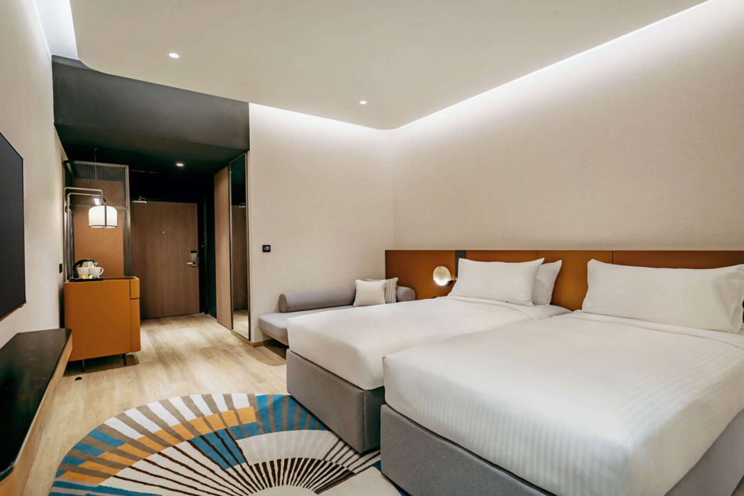 Novotel Johor Bahru City Centre 28/75