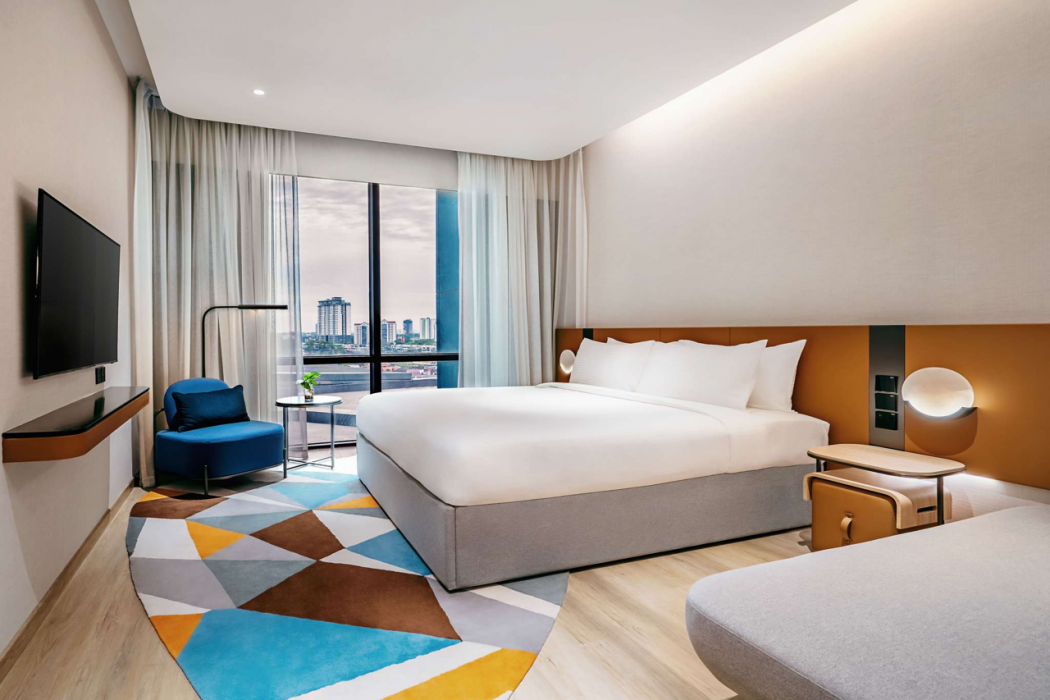 Novotel Johor Bahru City Centre 29/75