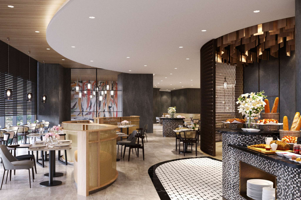Novotel Johor Bahru City Centre 37/75