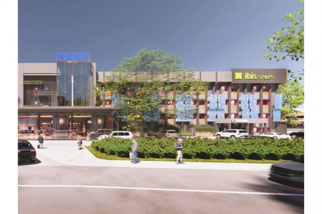 Ibis Styles Subic 1/48