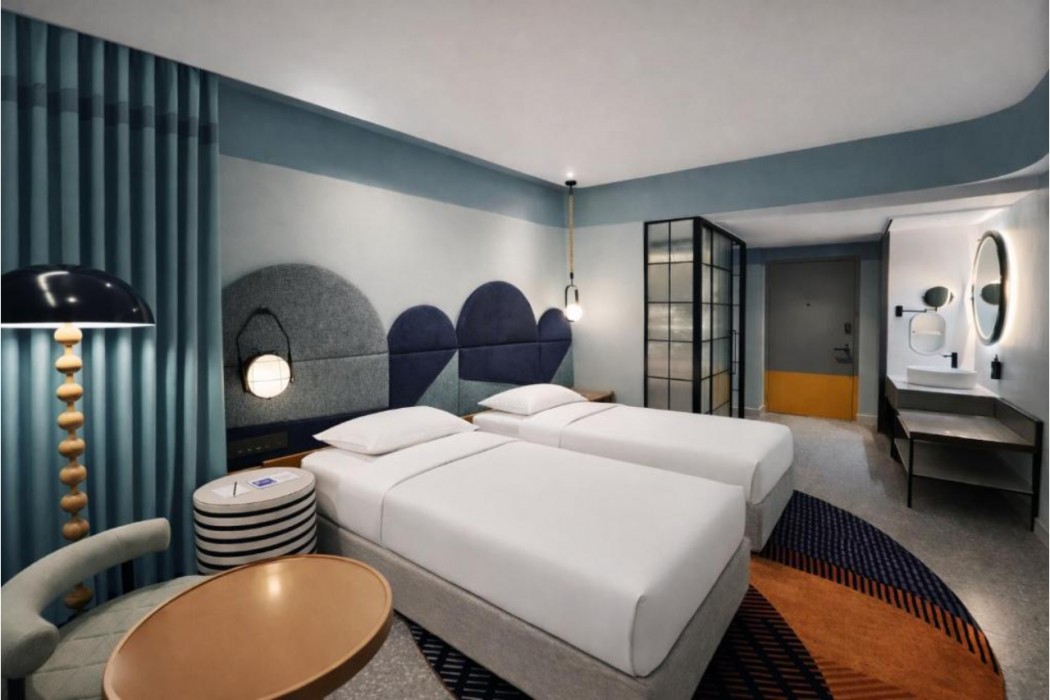 Ibis Styles Subic 7/48