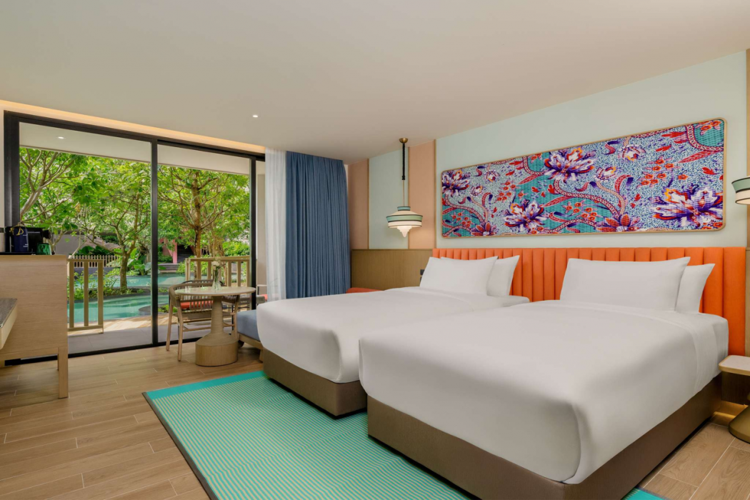 Grand Mercure Krabi Ao Nang 12/59