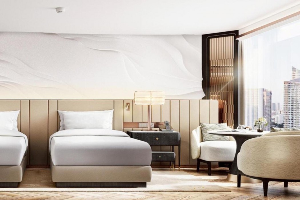 Fairmont Bangkok Sukhumvit 6/63