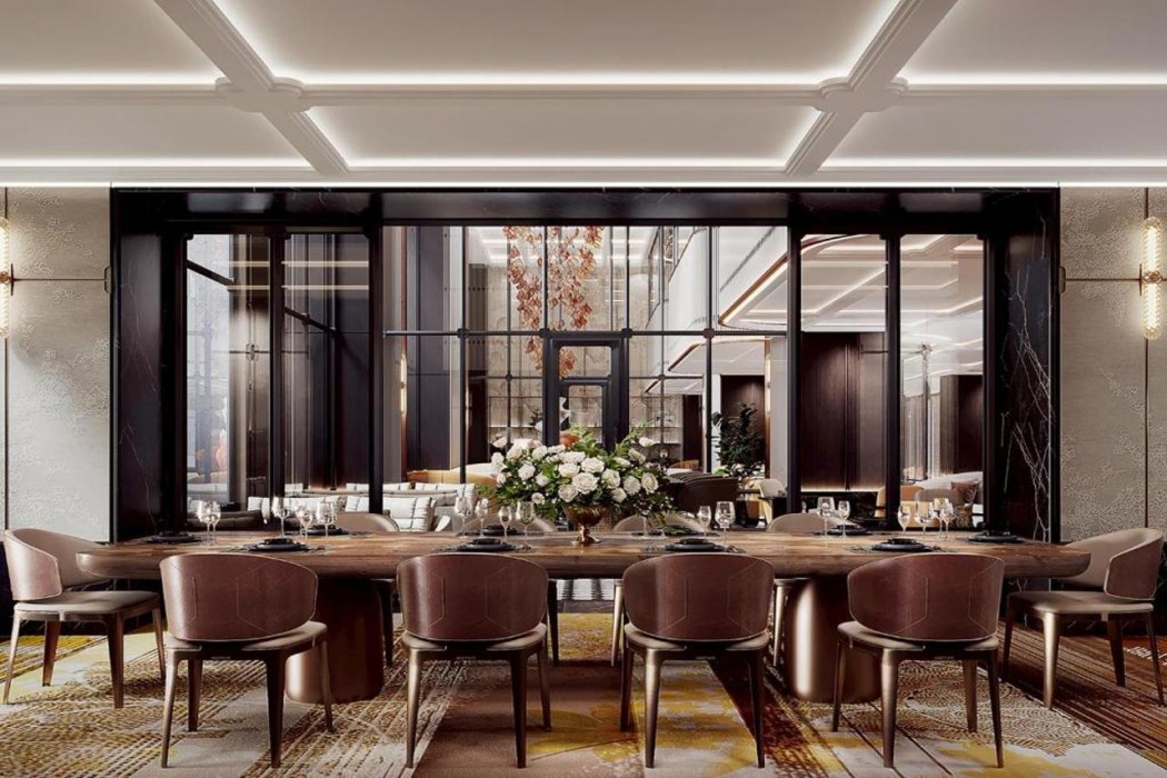 Fairmont Bangkok Sukhumvit 22/63