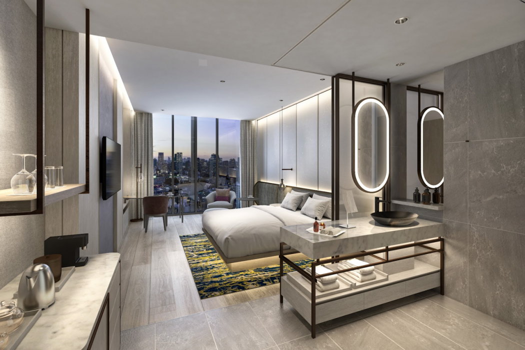 Grand Nikko Bangkok Sathorn 7/60