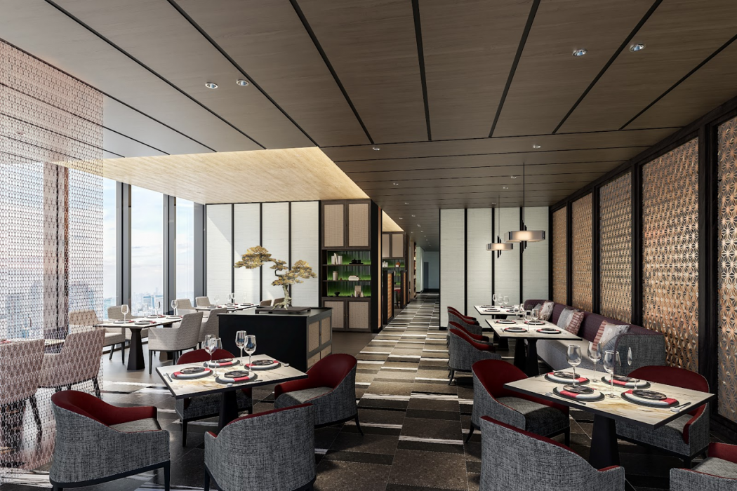 Grand Nikko Bangkok Sathorn 36/60