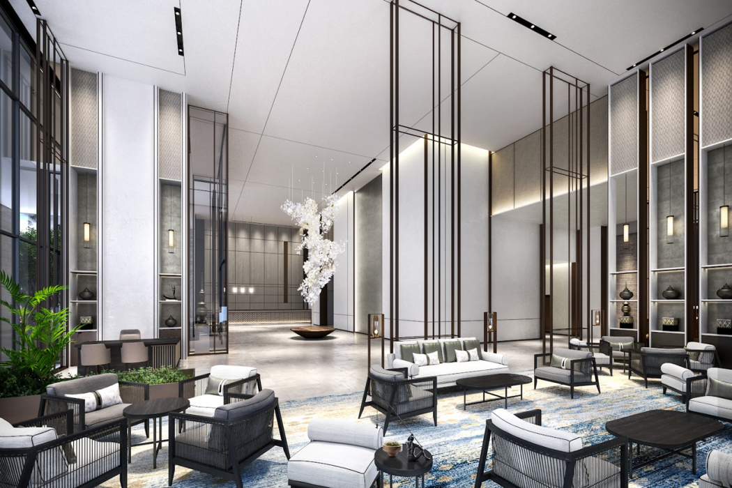 Grand Nikko Bangkok Sathorn 18/60
