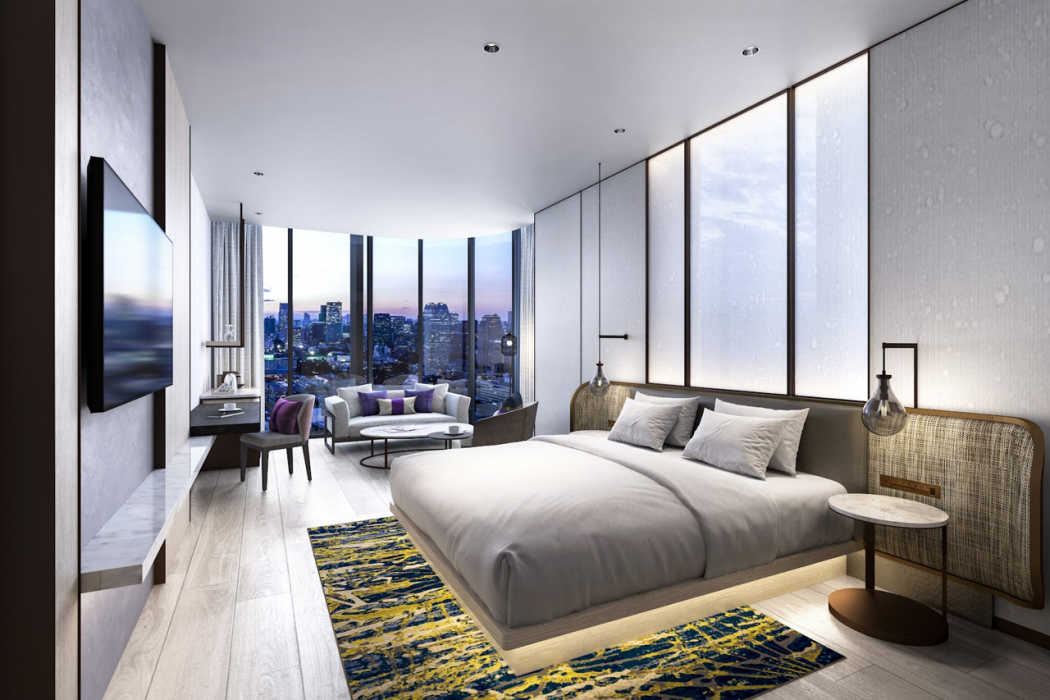 Grand Nikko Bangkok Sathorn 6/60