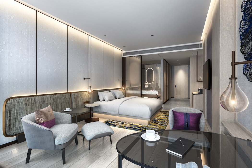 Grand Nikko Bangkok Sathorn 8/60