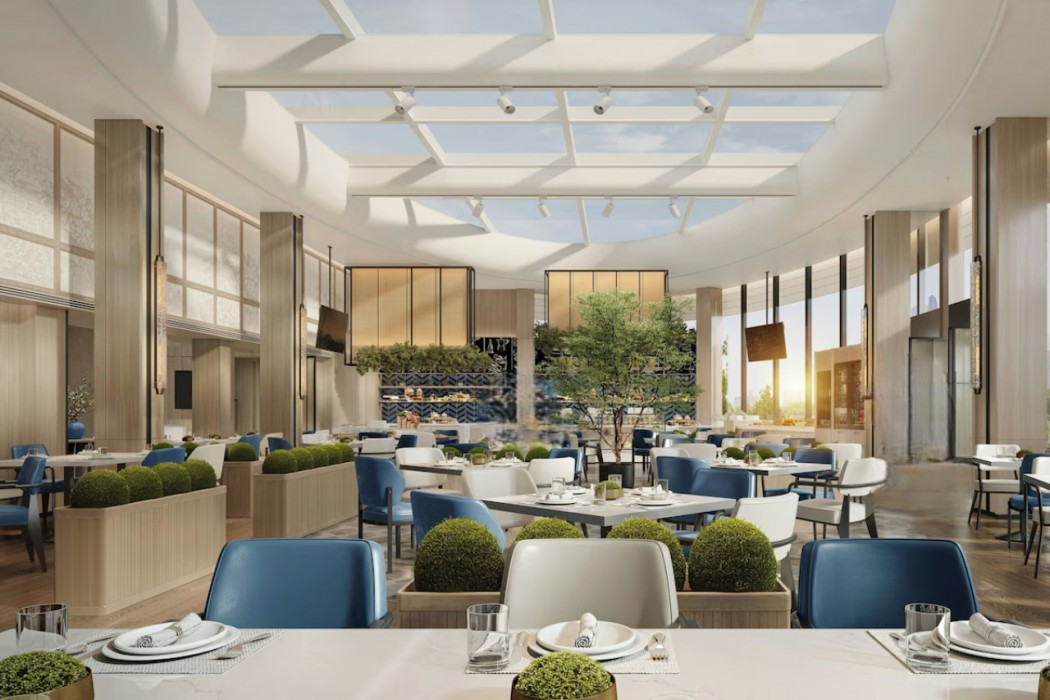 Fairfield by Marriott Beijing Capital Airport 38/44