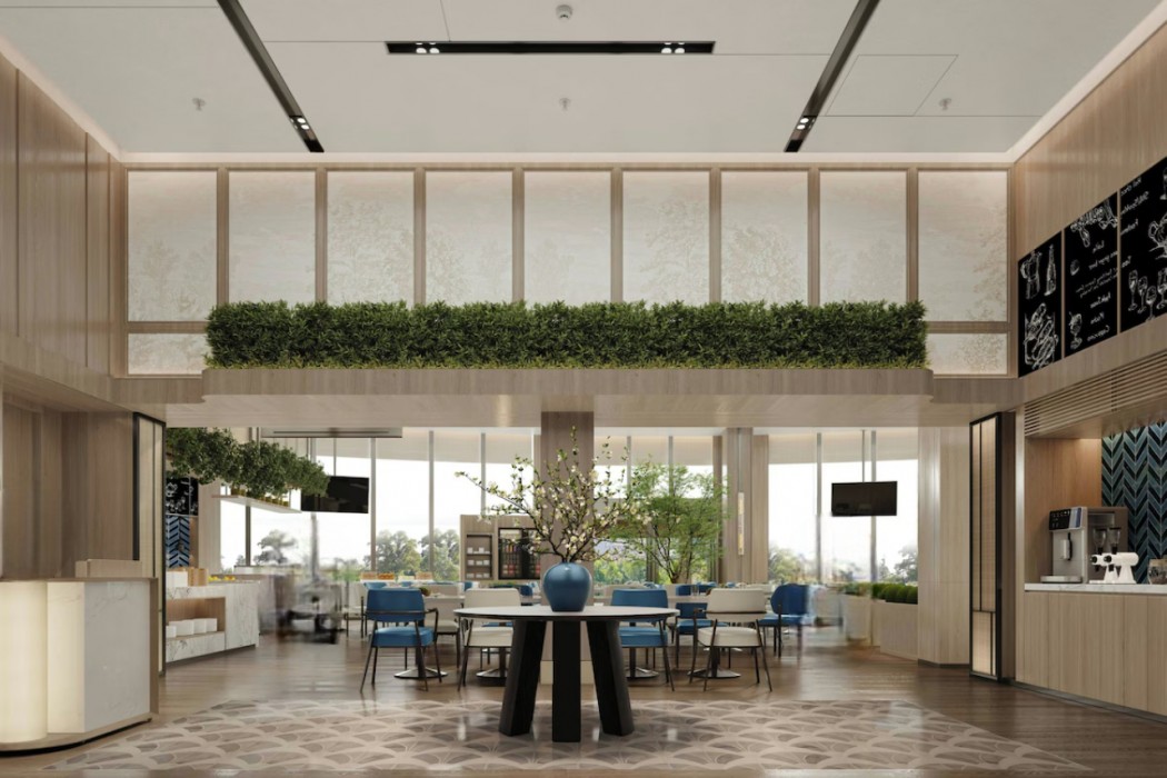 Fairfield by Marriott Beijing Capital Airport 39/44