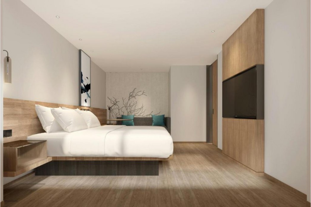 Fairfield by Marriott Beijing Capital Airport 7/44