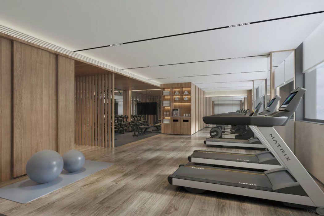 Fairfield by Marriott Beijing Capital Airport 30/44