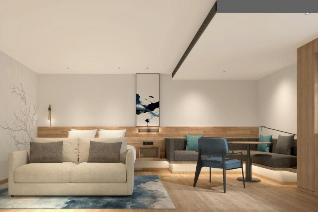 Fairfield by Marriott Beijing Capital Airport 9/44