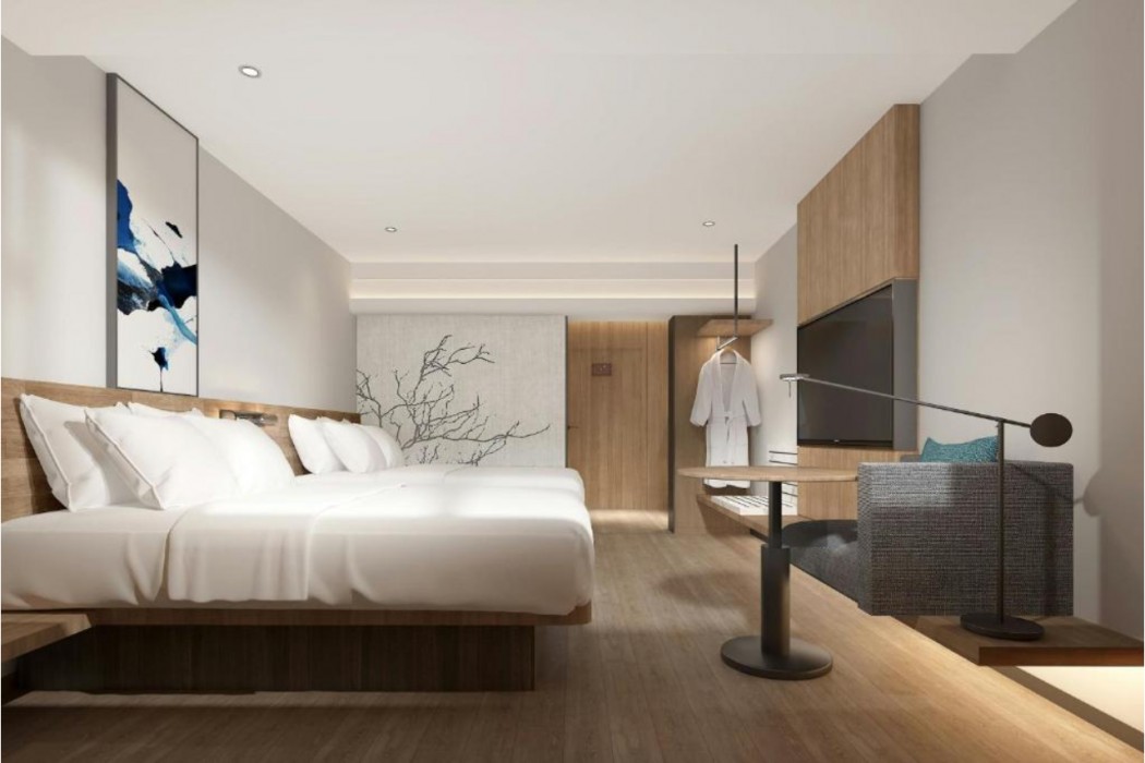 Fairfield by Marriott Beijing Capital Airport 10/44