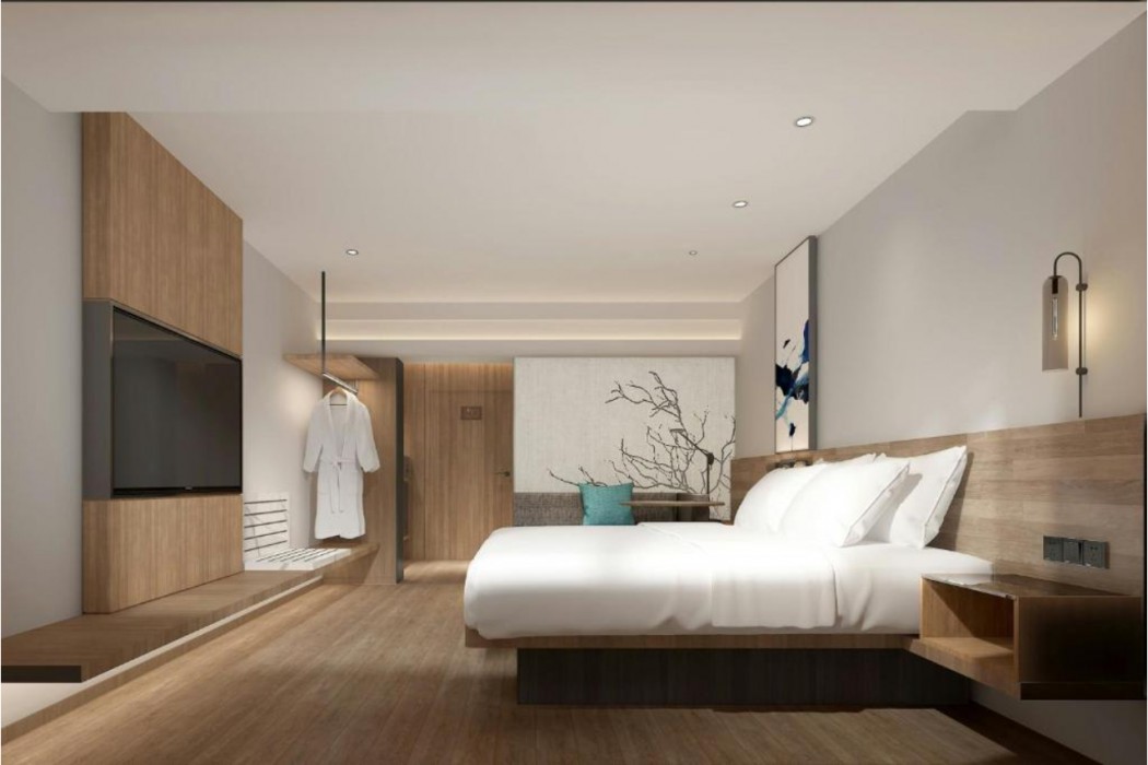 Fairfield by Marriott Beijing Capital Airport 11/44