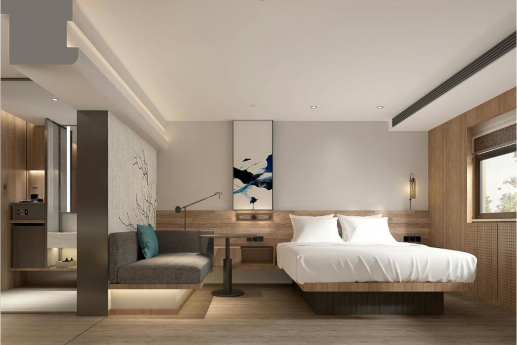 Fairfield by Marriott Beijing Capital Airport 17/44