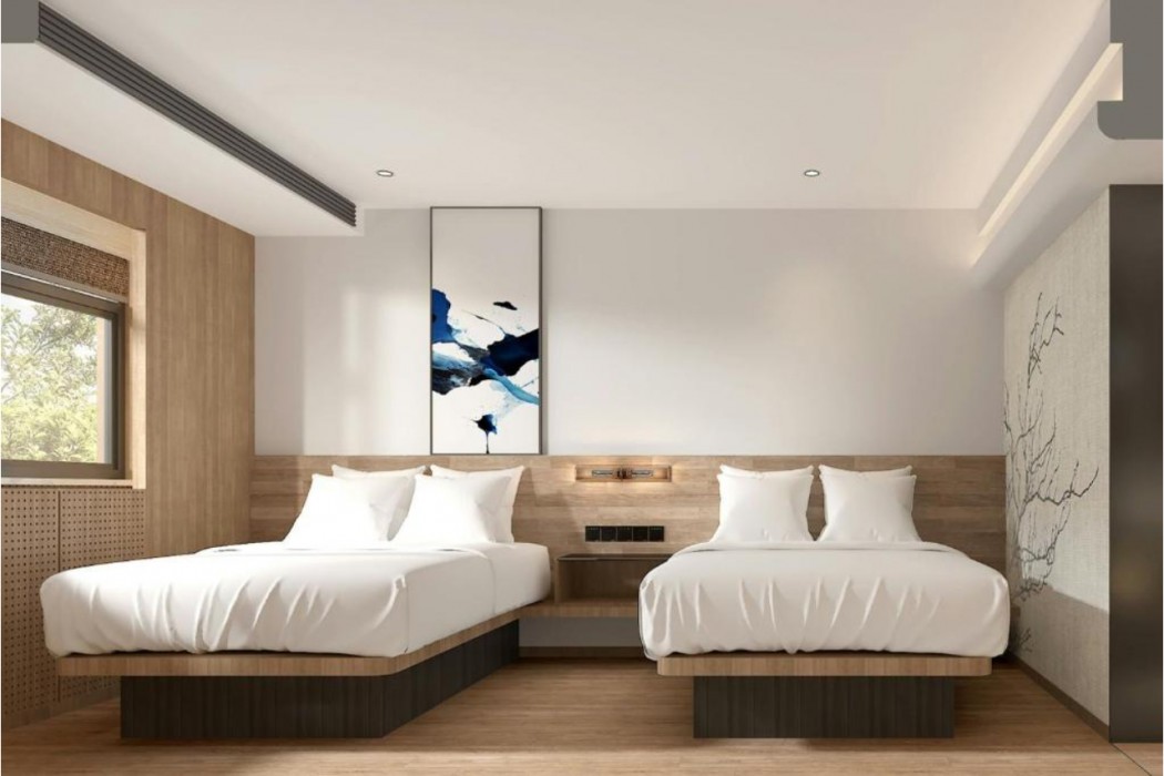 Fairfield by Marriott Beijing Capital Airport 15/44
