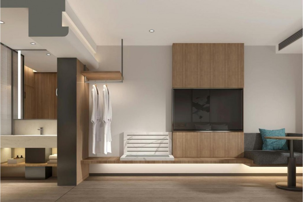 Fairfield by Marriott Beijing Capital Airport 8/44