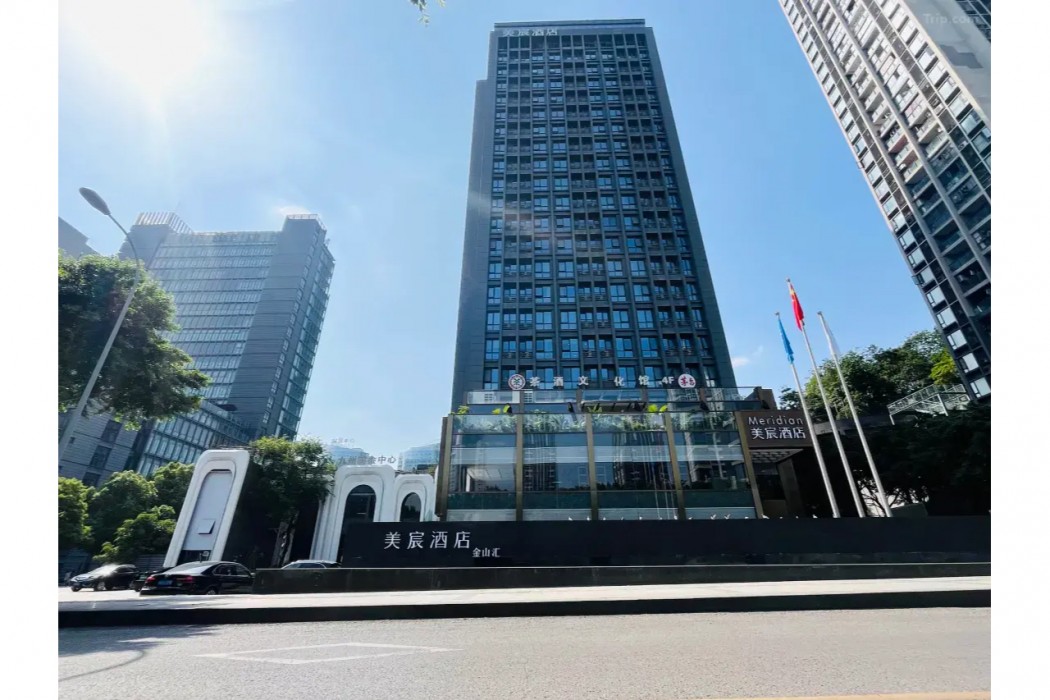 メリディアン ホテル(オートエキスポ支店) 写真2